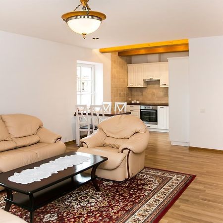 Apartmán Skapas Street VNO Exteriér fotografie