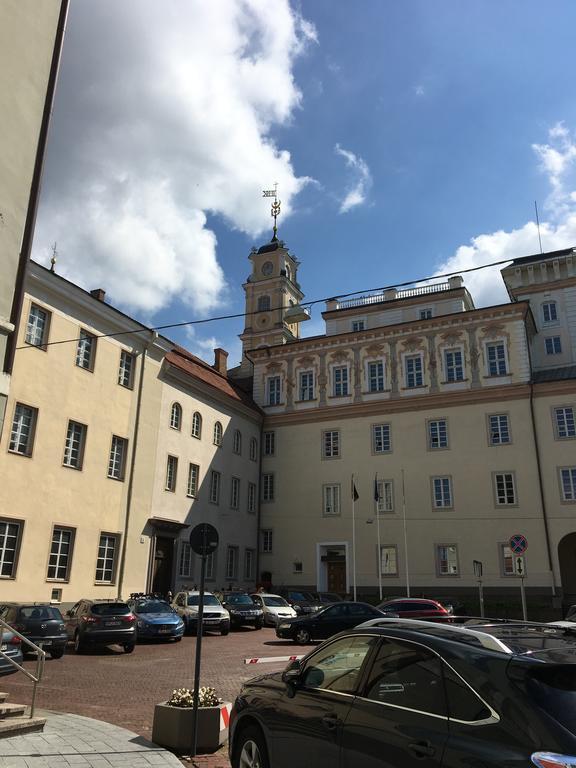 Apartmán Skapas Street VNO Exteriér fotografie
