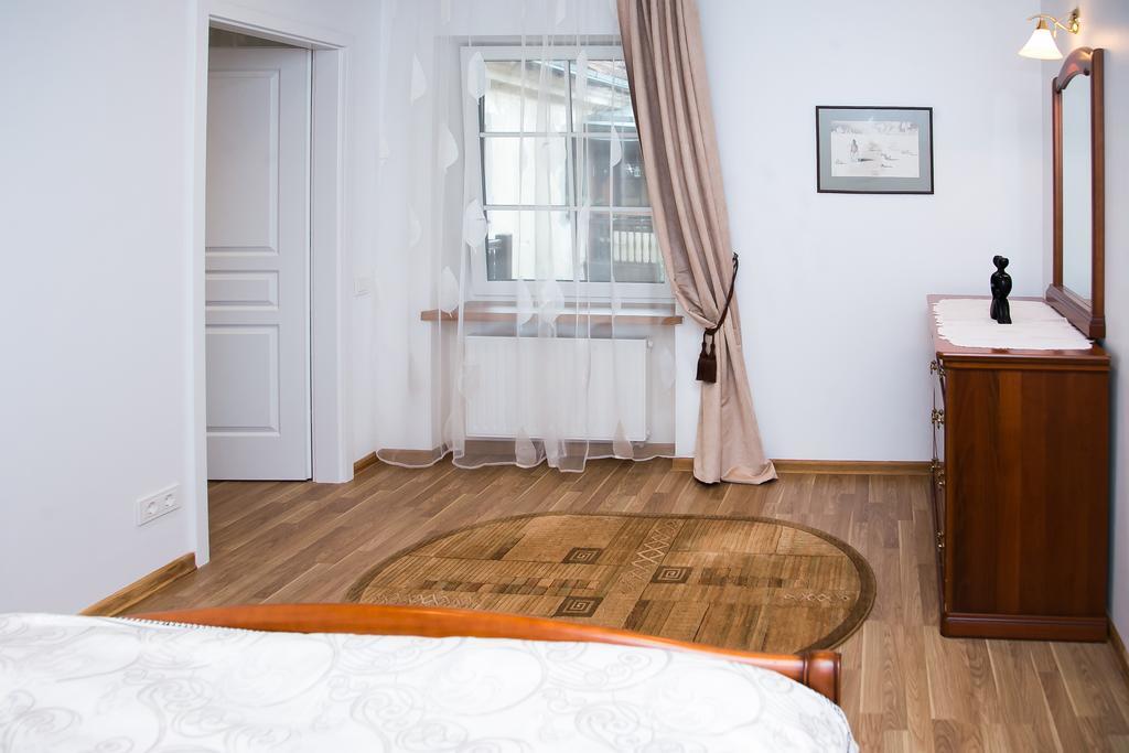 Apartmán Skapas Street VNO Exteriér fotografie