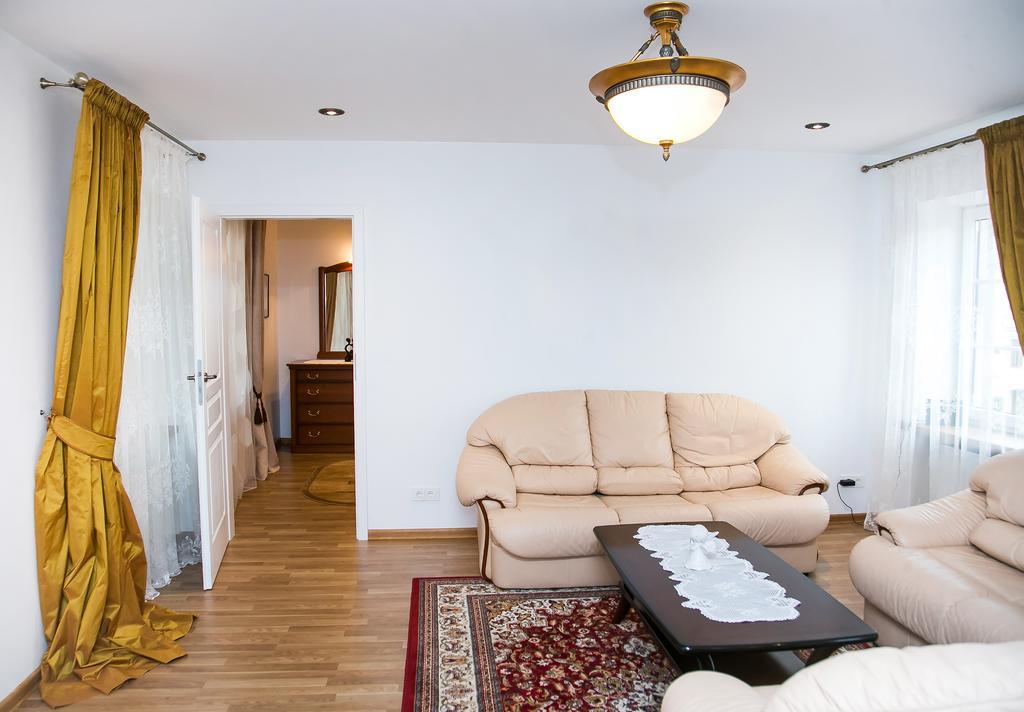 Apartmán Skapas Street VNO Exteriér fotografie
