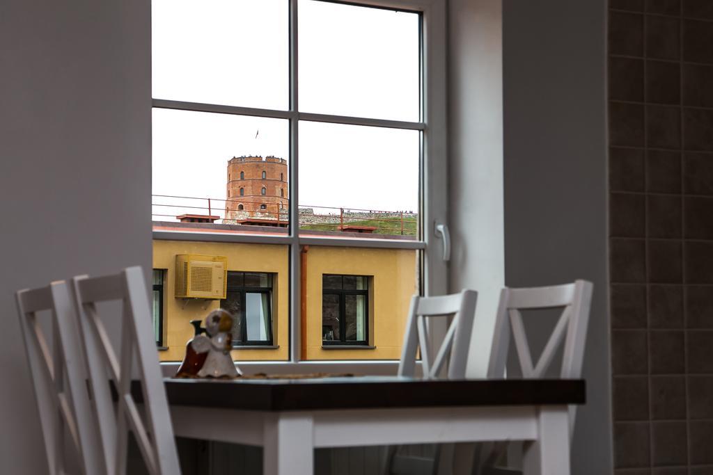 Apartmán Skapas Street VNO Exteriér fotografie
