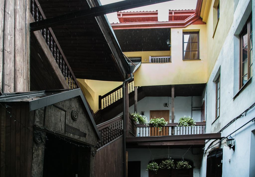 Apartmán Skapas Street VNO Exteriér fotografie