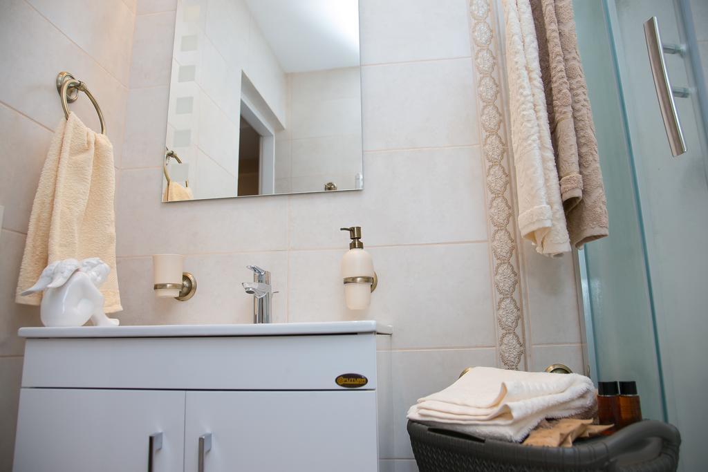 Apartmán Skapas Street VNO Exteriér fotografie