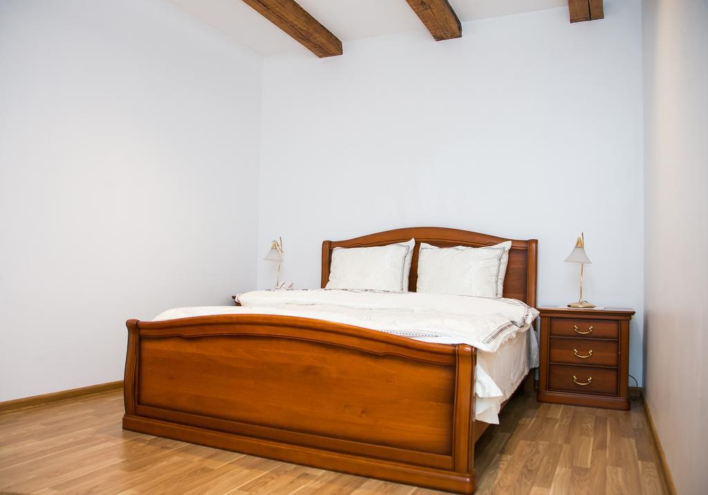Apartmán Skapas Street VNO Exteriér fotografie
