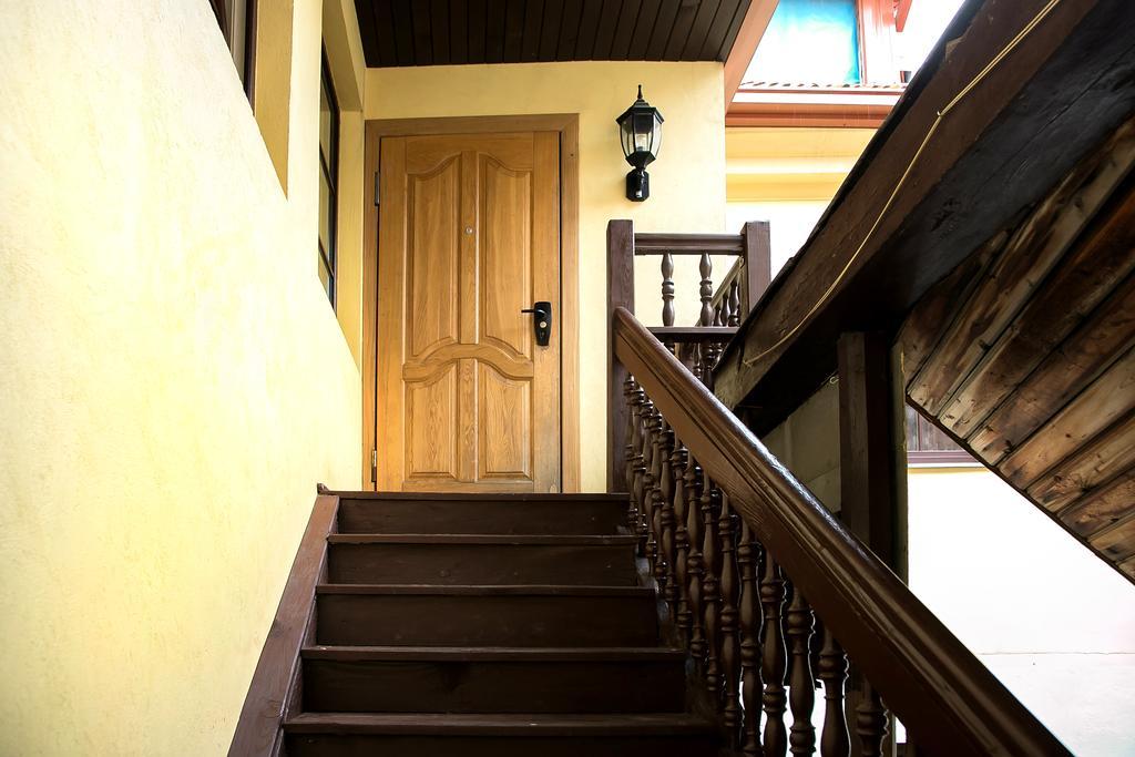 Apartmán Skapas Street VNO Exteriér fotografie