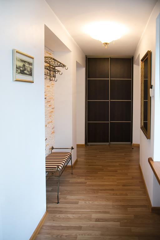 Apartmán Skapas Street VNO Exteriér fotografie