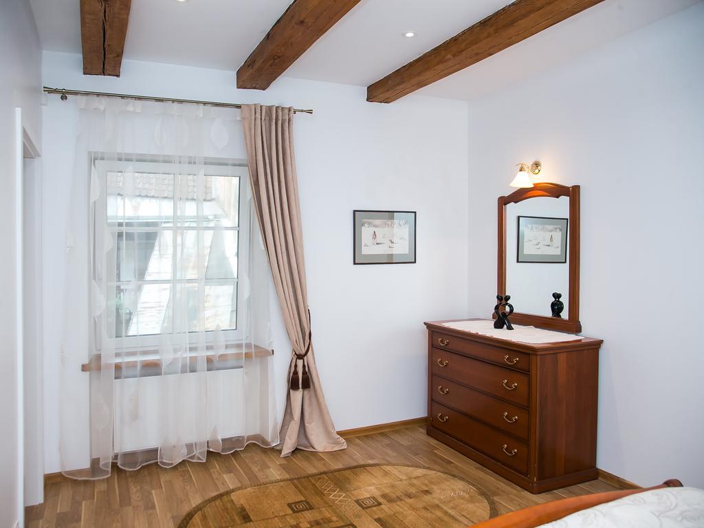 Apartmán Skapas Street VNO Exteriér fotografie