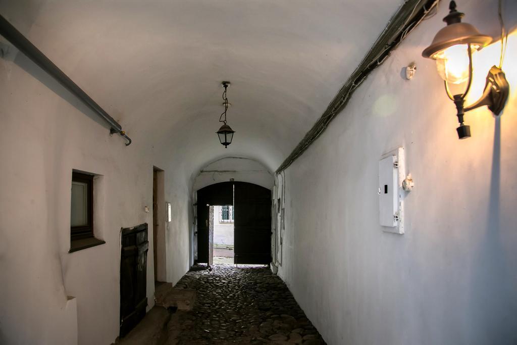 Apartmán Skapas Street VNO Exteriér fotografie