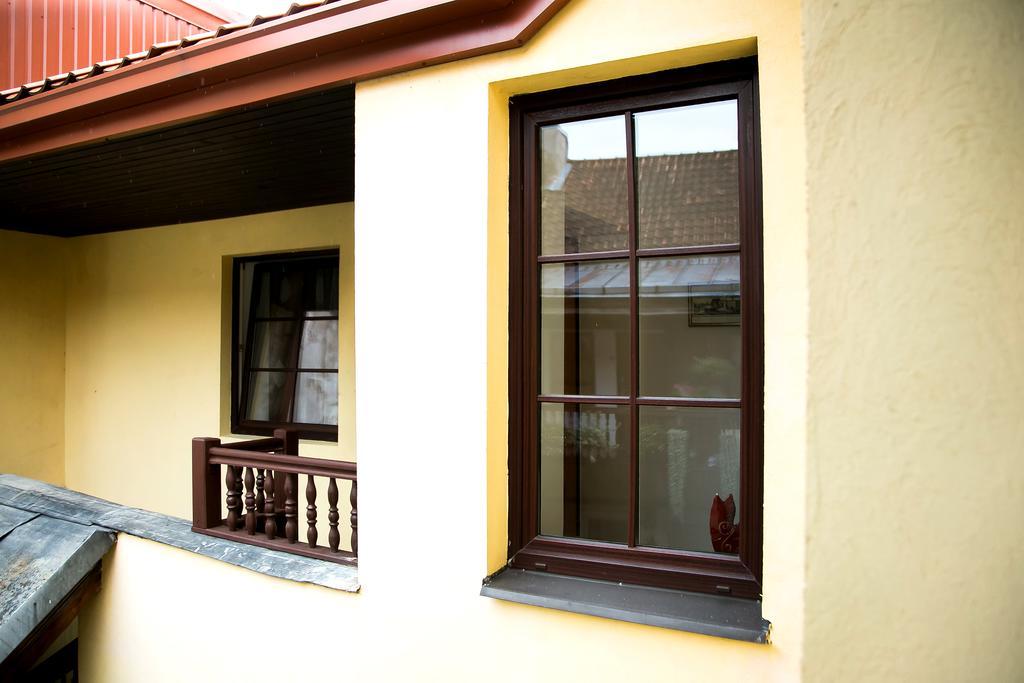 Apartmán Skapas Street VNO Exteriér fotografie