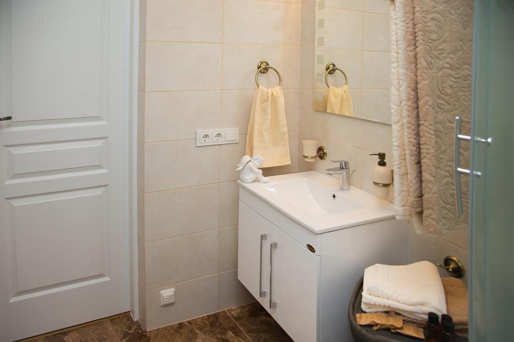 Apartmán Skapas Street VNO Exteriér fotografie