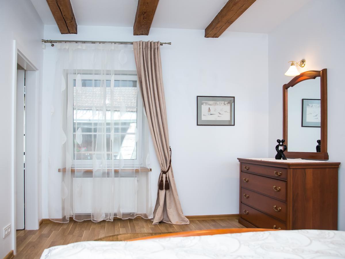 Apartmán Skapas Street VNO Exteriér fotografie