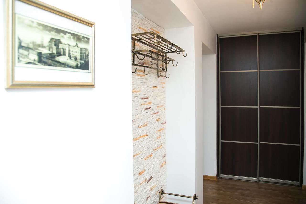 Apartmán Skapas Street VNO Exteriér fotografie