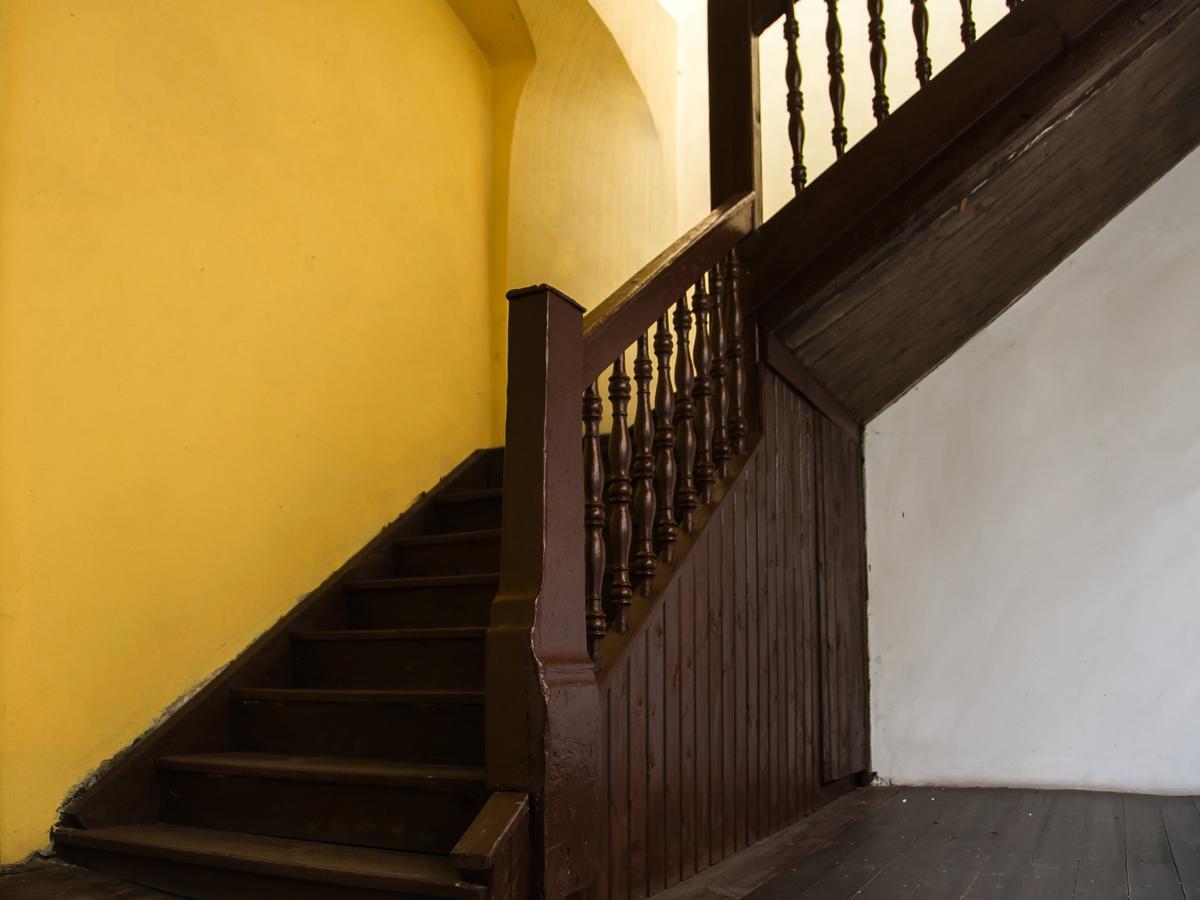 Apartmán Skapas Street VNO Exteriér fotografie