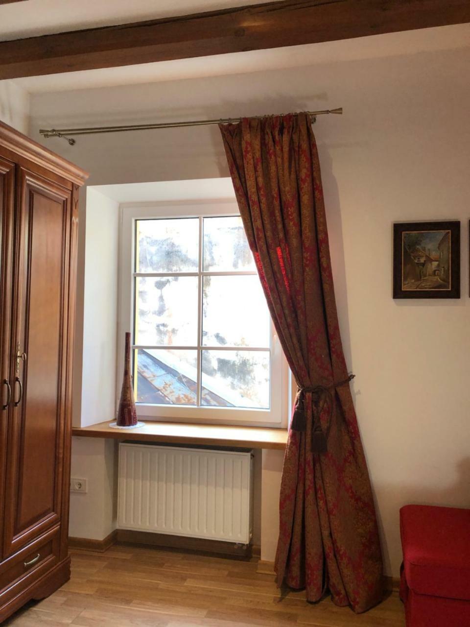 Apartmán Skapas Street VNO Exteriér fotografie